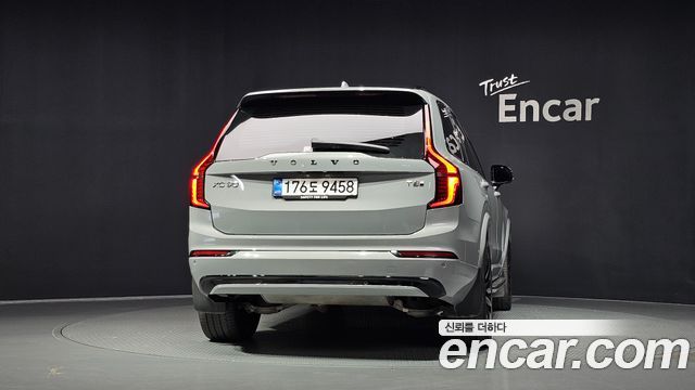 Volvo XC90 из Кореи Encar