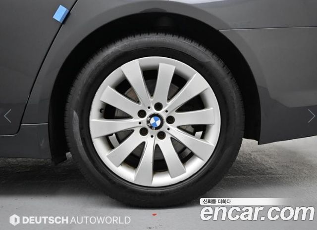 BMW 7-Series из Кореи Encar