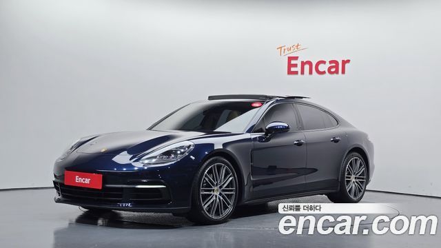 Porsche Panamera 3.0 AWD — пробег 224 172 км — фото 1 из 5