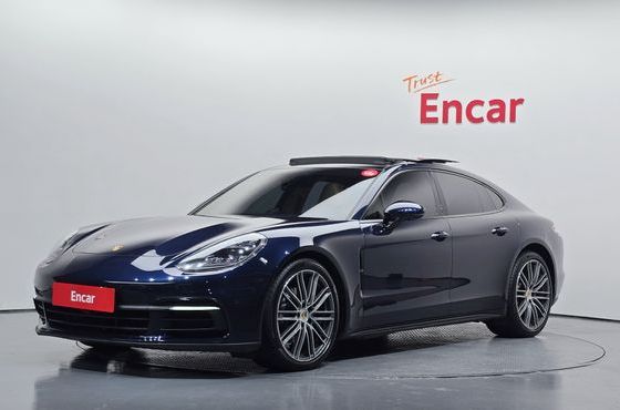 Porsche Panamera 3.0 AWD — пробег 224 172 км — фото 1 из 5