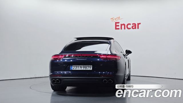 Porsche Panamera 3.0 AWD — пробег 224 172 км — фото 4 из 5