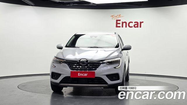 Renault (Samsung) XM3 из Кореи Encar