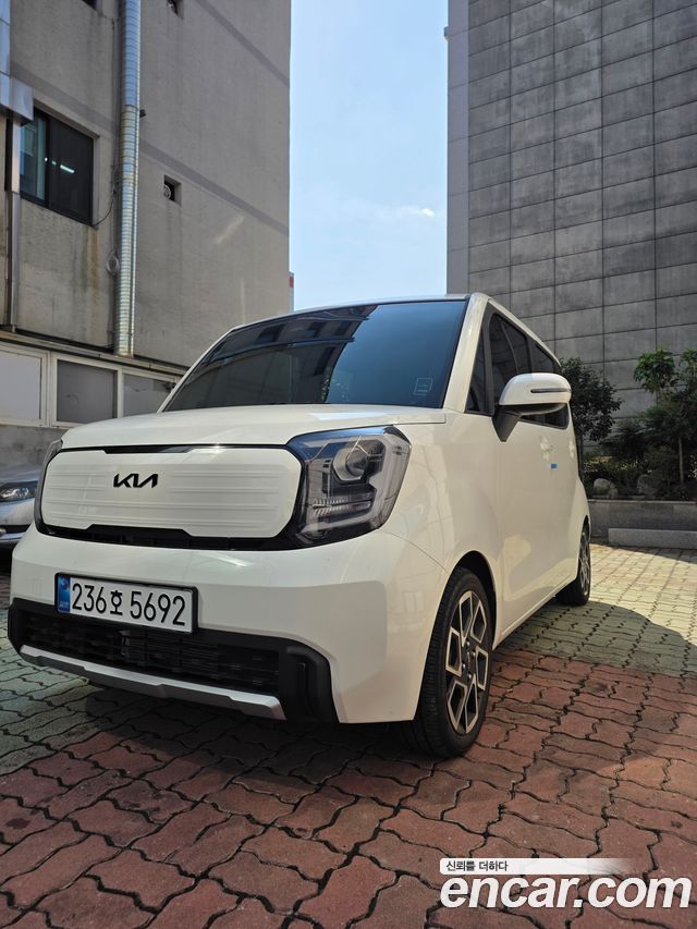 Kia RAY Signature — пробег 2 000 км — фото 1 из 5