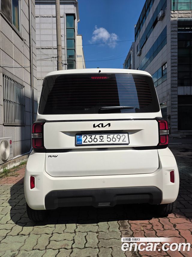 Kia RAY Signature — пробег 2 000 км — фото 4 из 5