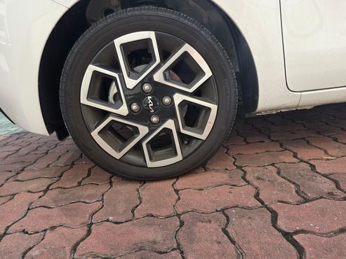 Kia RAY Signature — пробег 2 000 км — фото 5 из 5