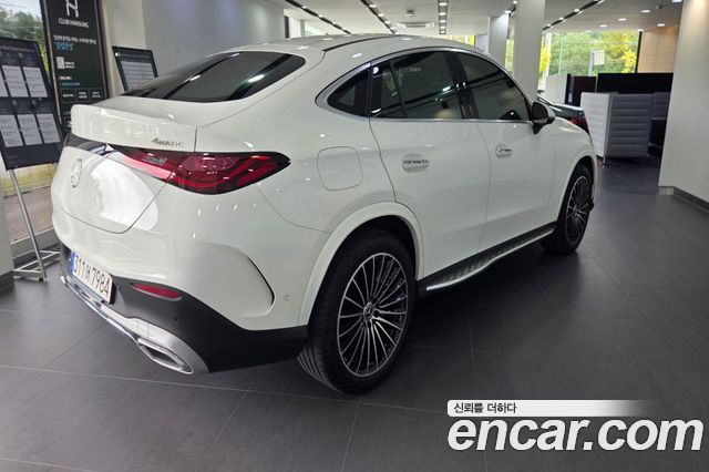 Mercedes-Benz GLC-Class из Кореи Encar
