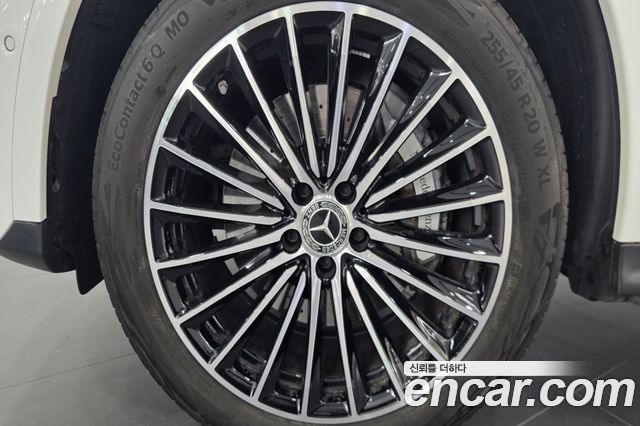 Mercedes-Benz GLC-Class из Кореи Encar