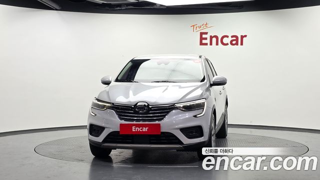 Renault (Samsung) XM3 из Кореи Encar