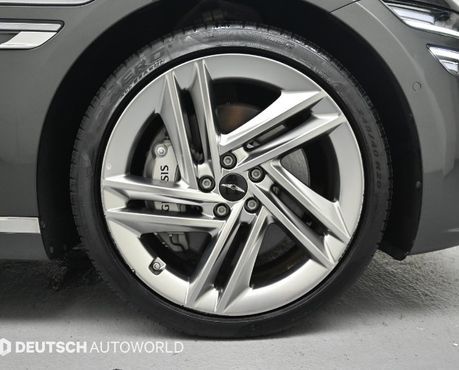 Genesis G80 Gasoline 3.5 Turbo AWD — пробег 39 600 км — фото 5 из 5