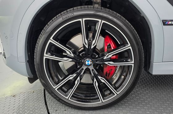BMW X6 M60i — пробег 26 657 км — фото 5 из 5