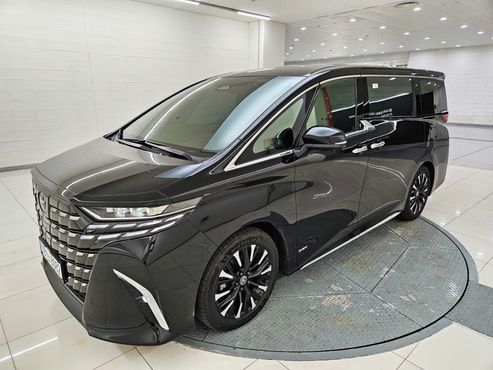 Toyota Alphard 2.5 HEV Executive AWD — пробег 3 370 км — фото 5 из 5