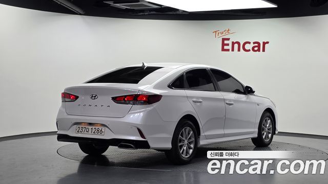 Hyundai Sonata LPI Style — пробег 133 726 км — фото 2 из 5