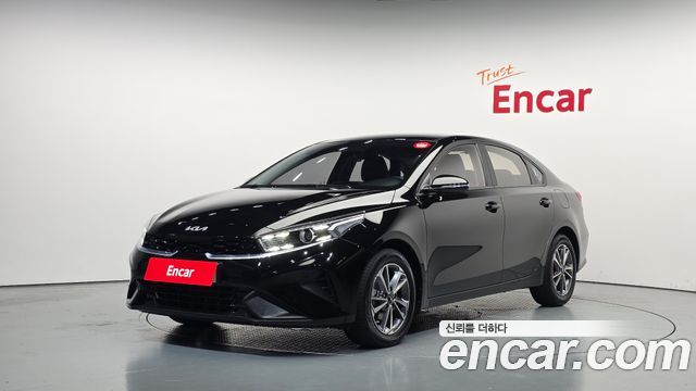Kia K3 из Кореи Encar