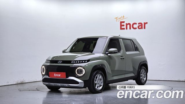 Hyundai Casper Inspiration — пробег 40 335 км — фото 1 из 5
