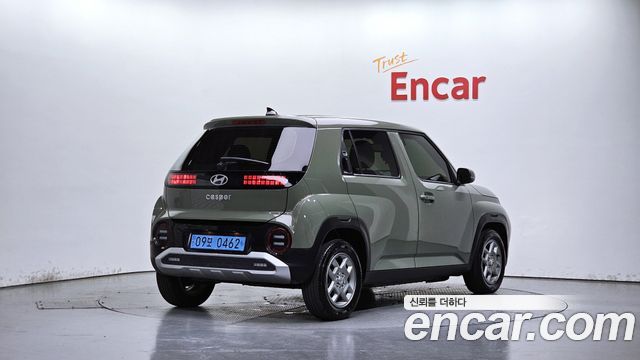 Hyundai Casper Inspiration — пробег 40 335 км — фото 2 из 5