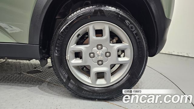 Hyundai Casper Inspiration — пробег 40 335 км — фото 5 из 5