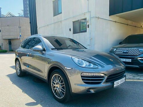 Porsche Cayenne 3.0 Diesel 958 — пробег 170 000 км — фото 1 из 5
