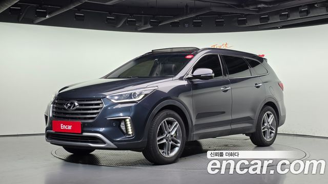 Hyundai Maxcruz Diesel 2.2 2WD Exclusive — пробег 186 343 км — фото 1 из 5