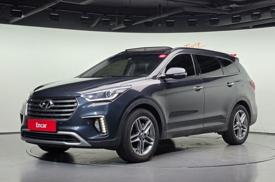 Hyundai Maxcruz Diesel 2.2 2WD Exclusive — пробег 186 343 км — фото 1 из 5