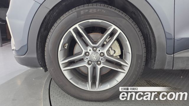 Hyundai Maxcruz Diesel 2.2 2WD Exclusive — пробег 186 343 км — фото 5 из 5