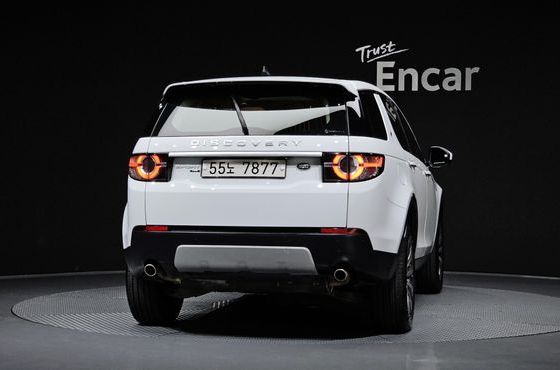 Land Rover Discovery Sport 2.0 TD4 HSE Luxury — пробег 155 634 км — фото 4 из 5