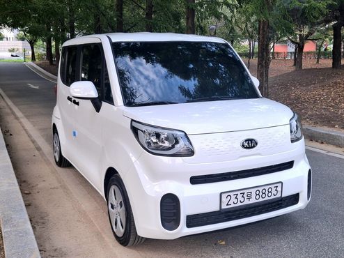 Kia RAY Van Standard — пробег 81 676 км — фото 3 из 5
