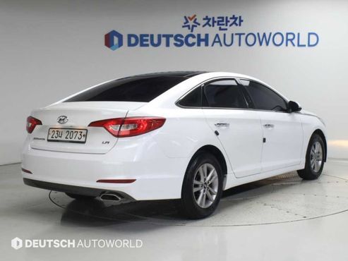 Hyundai Sonata LPI Modern — пробег 147 127 км — фото 2 из 5