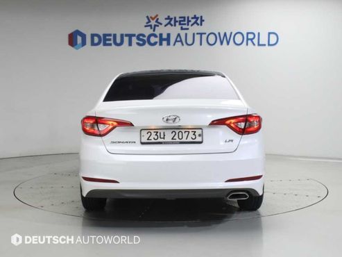 Hyundai Sonata LPI Modern — пробег 147 127 км — фото 4 из 5