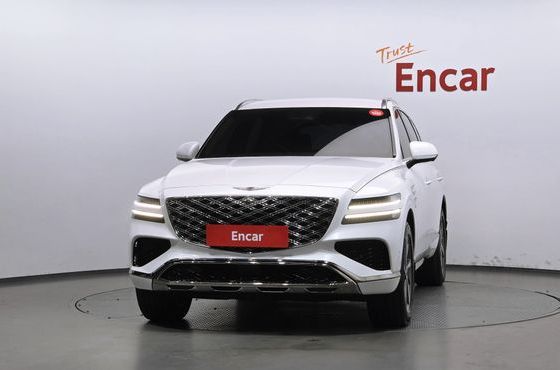 Genesis GV80 2.5T Gasoline AWD — пробег 35 319 км — фото 3 из 5