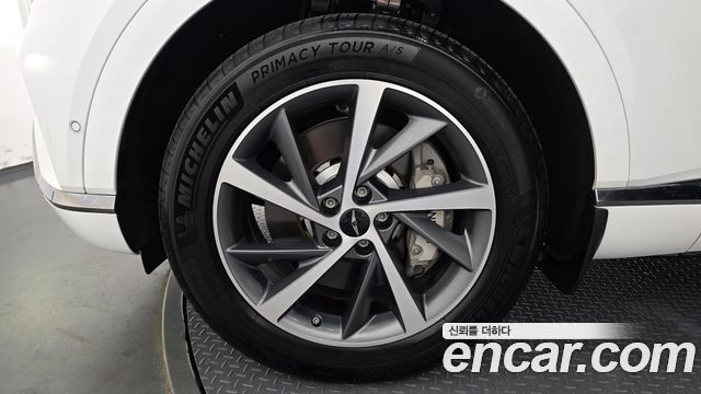 Genesis GV80 из Кореи Encar