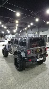 Jeep Wrangler 2.0 Rubicon 4Door — пробег 14 800 км — фото 2 из 5