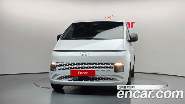 Hyundai Staria из Кореи Encar