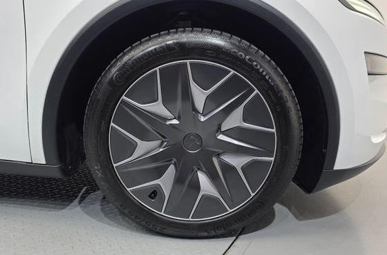 Tesla Model Y L Long Range AWD — пробег 4 705 км — фото 5 из 5