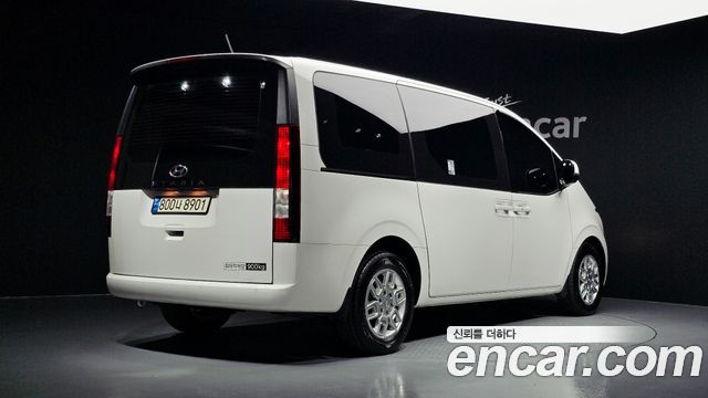 Hyundai Staria из Кореи Encar