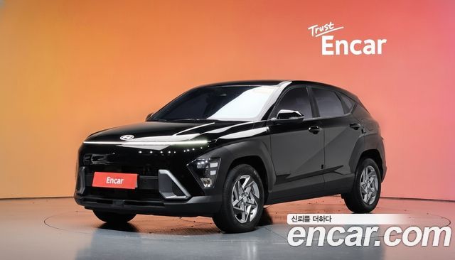 Hyundai Kona Gasoline 1.6 Turbo 2WD Modern Plus — пробег 39 411 км — фото 1 из 5