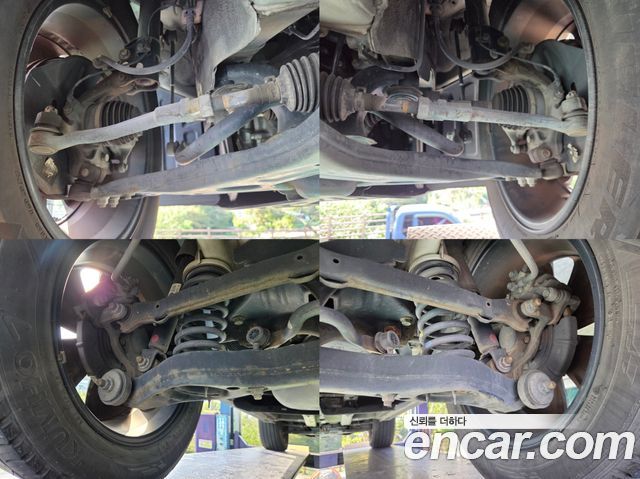 Kia Sportage Diesel 2WD Prestige — пробег 207 145 км — фото 3 из 5