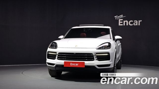 Porsche Cayenne 3.0 — пробег 94 099 км — фото 3 из 5