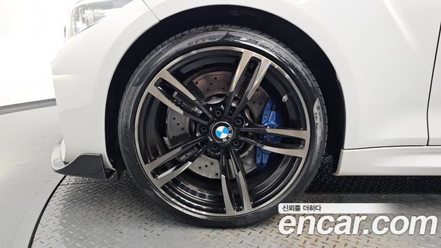 BMW M2 M2 Coupe — пробег 51 429 км — фото 5 из 5