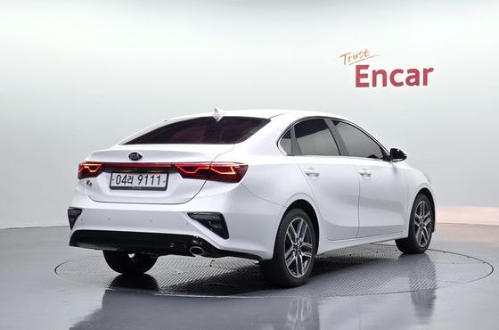 Kia K3 Trendy — пробег 157 468 км — фото 2 из 5