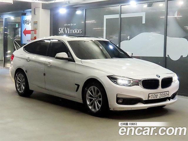 BMW Gran Turismo GT 320d xDrive — пробег 272 326 км — фото 1 из 5