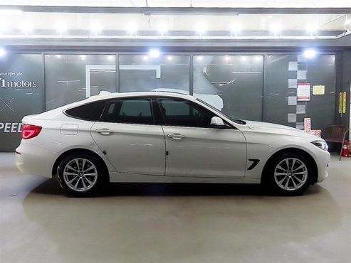 BMW Gran Turismo GT 320d xDrive — пробег 272 326 км — фото 3 из 5