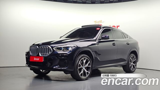 BMW X6 xDrive40i M Sport — пробег 113 151 км — фото 1 из 5