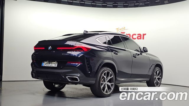BMW X6 xDrive40i M Sport — пробег 113 151 км — фото 2 из 5