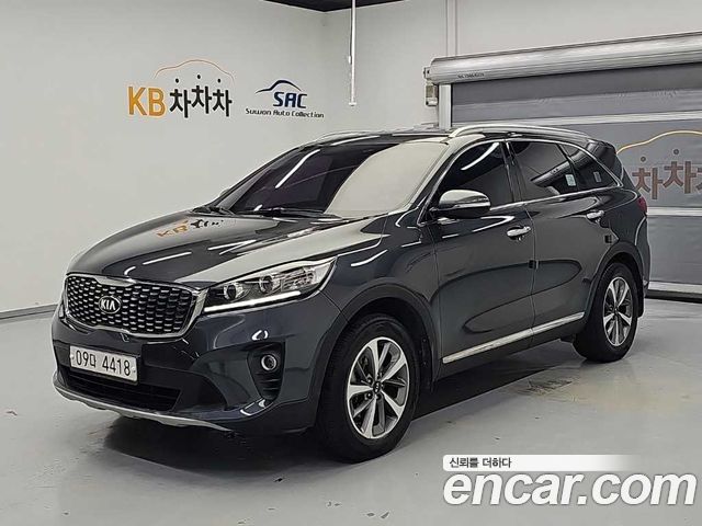 Kia Sorento Diesel 2.2 4WD Prestige — пробег 183 673 км — фото 1 из 5