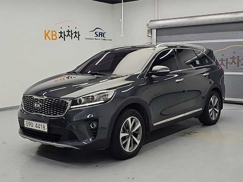 Kia Sorento Diesel 2.2 4WD Prestige — пробег 183 673 км — фото 1 из 5