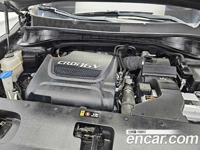 Kia Sorento Diesel 2.2 4WD Prestige — пробег 183 673 км — фото 5 из 5