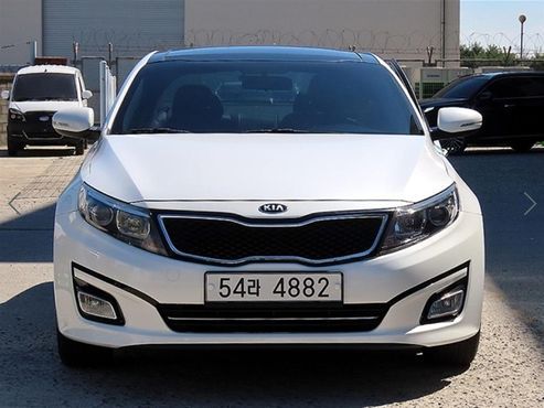 Kia K5 LPI Luxury — пробег 207 950 км — фото 2 из 5