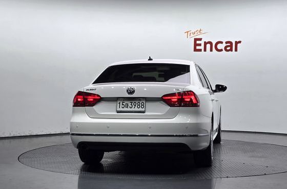 Volkswagen Passat 2.0 TDI B7 — пробег 146 971 км — фото 4 из 5