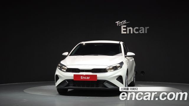 Kia K3 из Кореи Encar