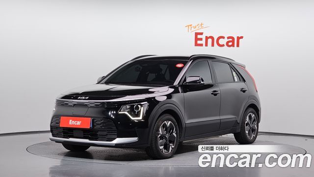 Kia Niro Air — пробег 7 311 км — фото 1 из 5